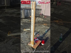 JUTAI IP67 An toàn làm trắng ánh sáng màn hình cảm biến chống ánh sáng mặt trời