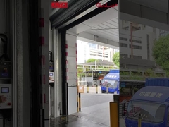 1000mm 16 chùm tia hồng ngoại ánh sáng màn hình cảm biến cho phần cửa trên cửa màn tròn