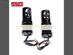 Bộ cảm biến hồng ngoại ngoài trời quay 180 độ có dây 30m Range