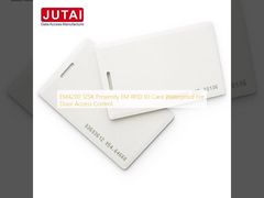 EM4200 125K Proximity EM RFID ID Card Kiểm soát truy cập cửa