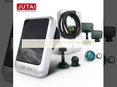 4m Range Bluetooth Card Reader được mã hóa được sử dụng để kiểm soát quyền truy cập an ninh hệ thống đậu xe