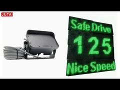 Màn hình LED tốc độ bằng tiếng Ả Rập, có thể tùy chỉnh mẫu, văn bản có thể chỉnh sửa