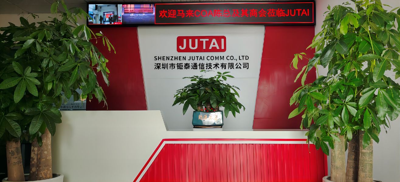 Trung Quốc Shenzhen Jutai Comm Co., Ltd. hồ sơ công ty