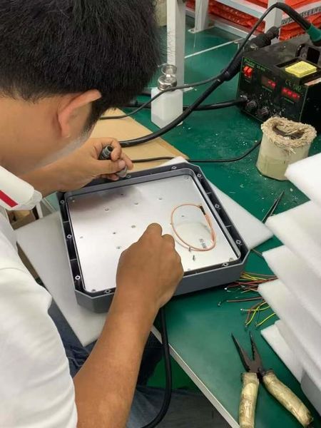 Shenzhen Jutai Comm Co., Ltd. dây chuyền sản xuất
