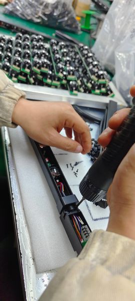 Shenzhen Jutai Comm Co., Ltd. dây chuyền sản xuất