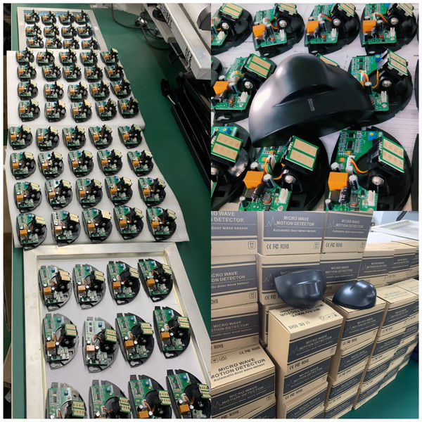 Shenzhen Jutai Comm Co., Ltd. dây chuyền sản xuất