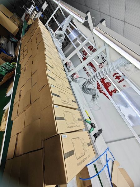 Shenzhen Jutai Comm Co., Ltd. dây chuyền sản xuất