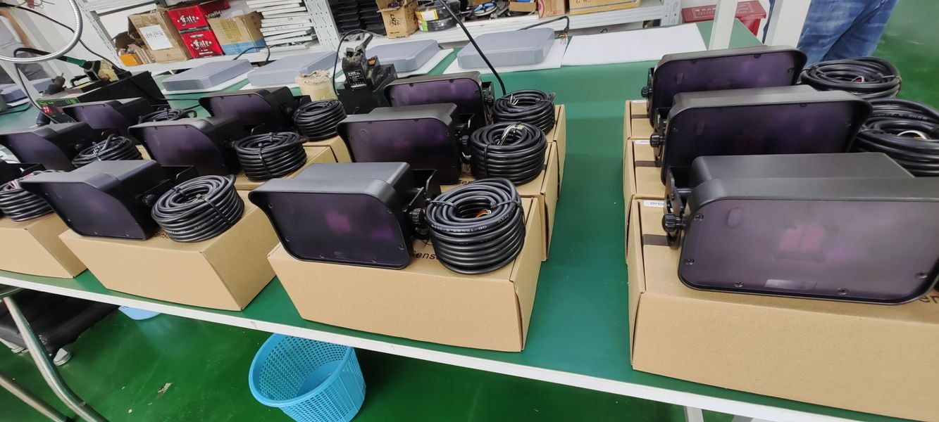 Shenzhen Jutai Comm Co., Ltd. dây chuyền sản xuất