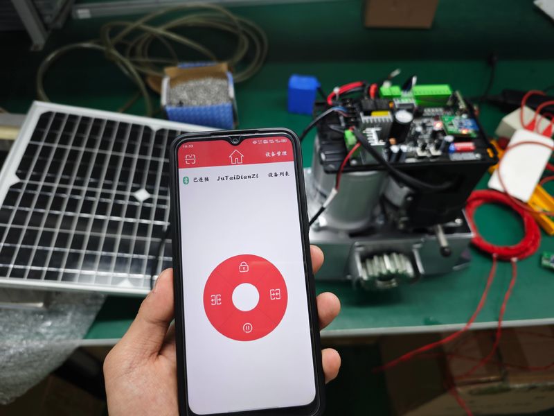 Shenzhen Jutai Comm Co., Ltd. dây chuyền sản xuất