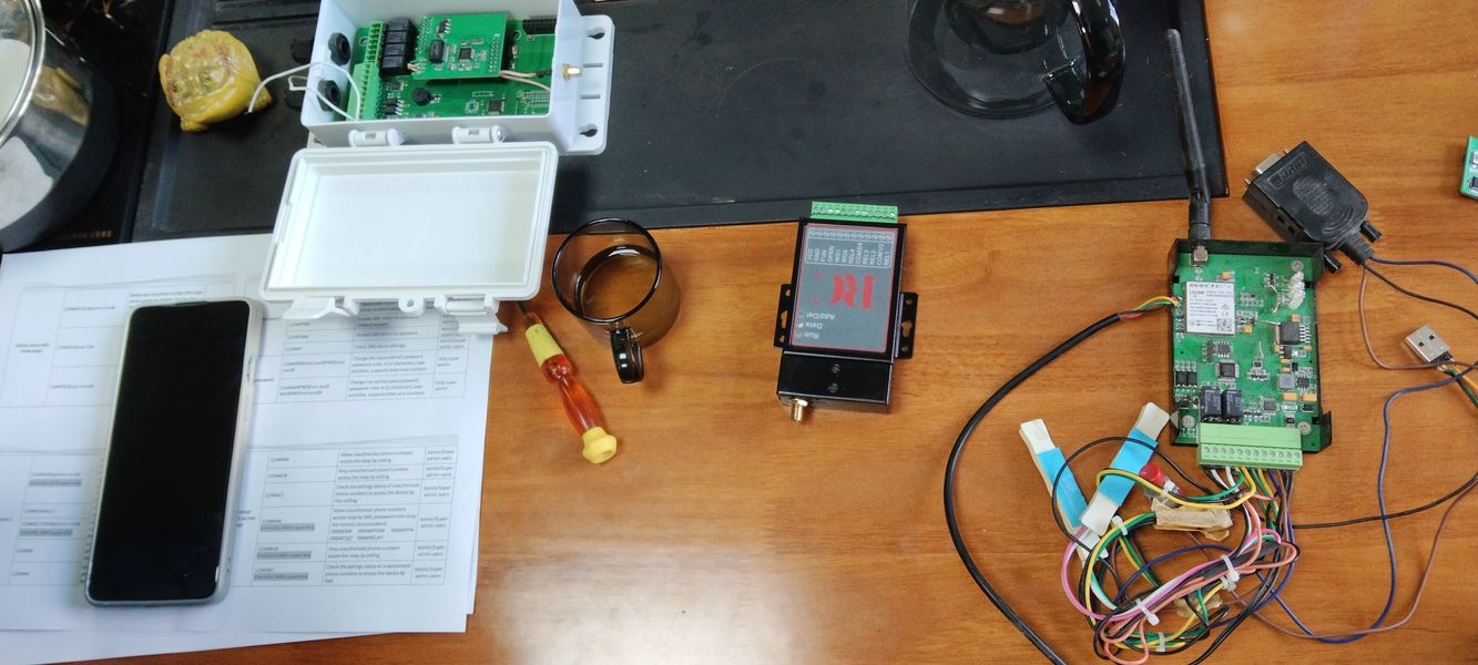 Shenzhen Jutai Comm Co., Ltd. dây chuyền sản xuất