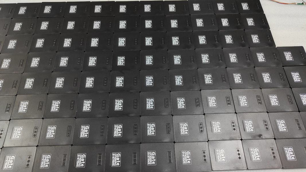 Shenzhen Jutai Comm Co., Ltd. dây chuyền sản xuất