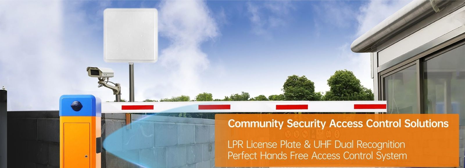 Đầu đọc thẻ RFID