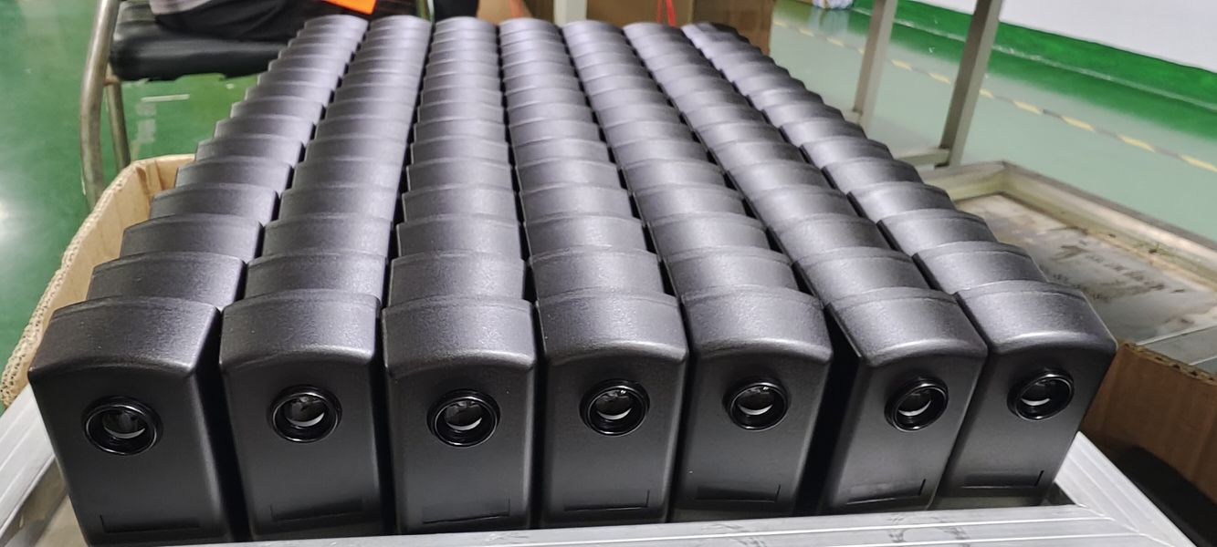 Shenzhen Jutai Comm Co., Ltd. dây chuyền sản xuất
