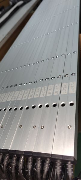 Shenzhen Jutai Comm Co., Ltd. dây chuyền sản xuất