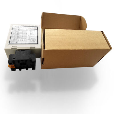 Máy phát hiện vòng lặp kênh kép LD-200 với độ nhạy 16 cấp, đầu ra sự hiện diện của xe ổn định và phạm vi cảm biến 20-2000μH
