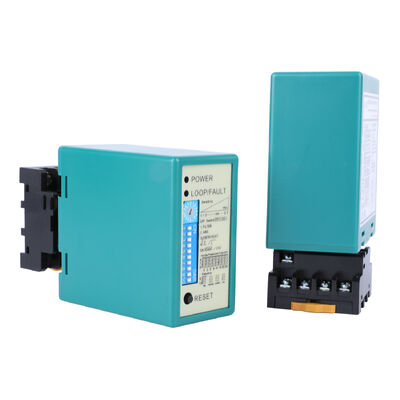 LD-100 Bộ dò vòng từ đơn kênh cho cổng rào chắn xe với dải cảm ứng 20-2000uH và tự động đặt lại