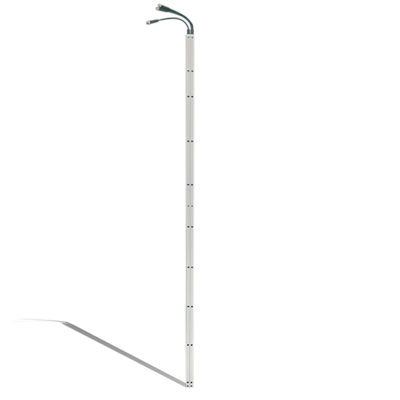 JUTAI CG15-8L12 Rèm an toàn chùm tia chéo 8 chùm với phạm vi 12m và IP67 cho cửa công nghiệp