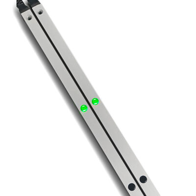 Rèm chắn an toàn cửa công nghiệp CG15-8L12 với phát hiện hồng ngoại 8 chùm, phạm vi 12m và bảo vệ IP67
