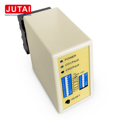 Detector Induktif Saluran Ganda untuk Gerbang Penghalang Parkir dan Sistem Kontrol Akses