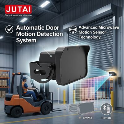 24GHz Microwave Radar Motion Sensor Cho Hệ thống Tự động hóa Cửa