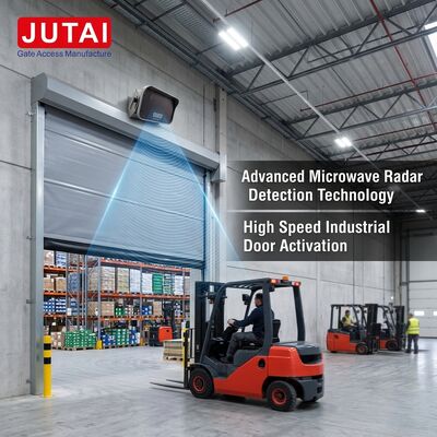 Radar vi sóng để phát hiện xe nâng trong cửa công nghiệp cửa tốc độ cao